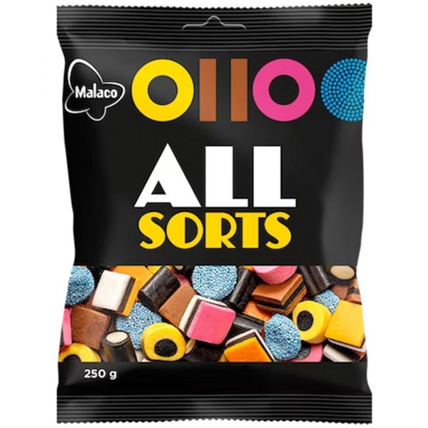 ALLSORTS 250g