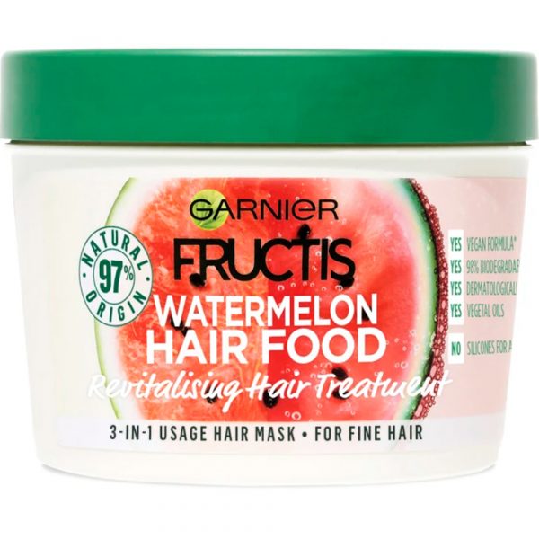 FRUCTIS HAIR FOOD  390ml        (6.95)