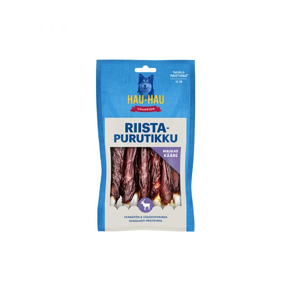 HHC RIISTAPURUTIKKU 13cm 100g