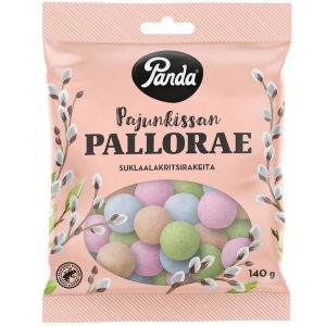 PANDA PAJUNKISSAN  PALLORAE 140g