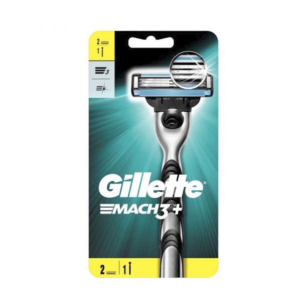 GILLETTE MACH3     PARTAHÖYLÄ