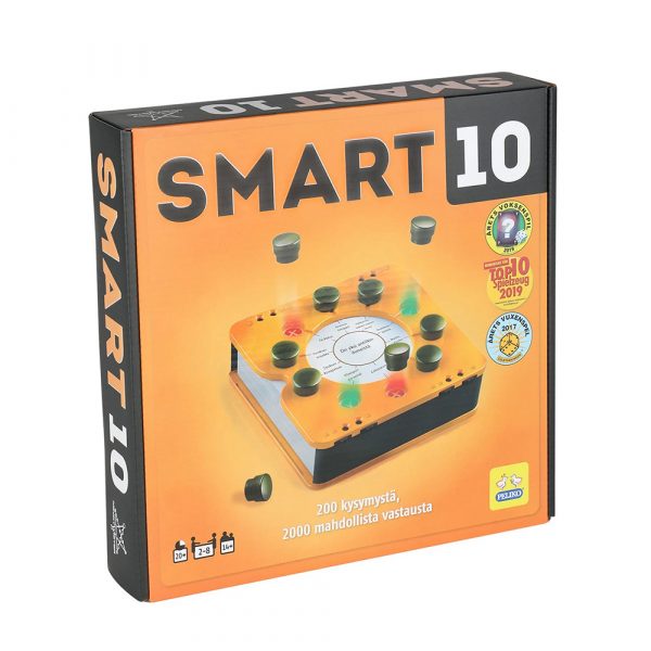 SMART10 TIETOPELI