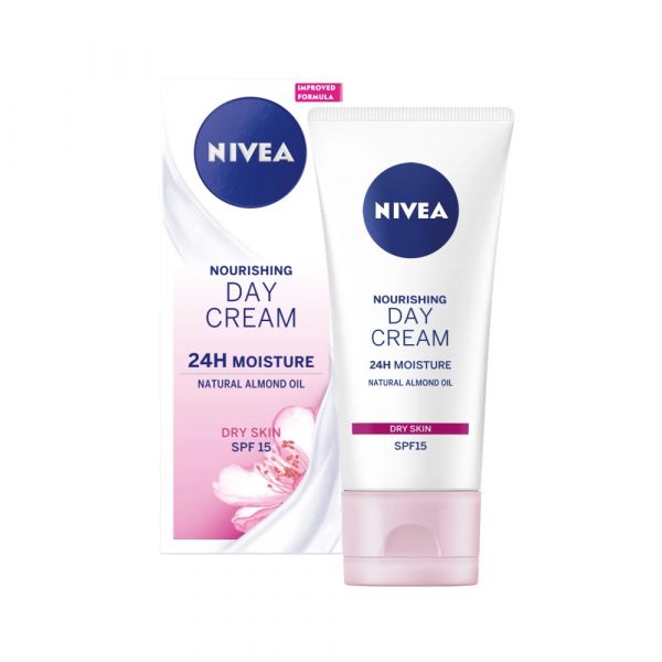 NIVEA PÄIVÄVOIDE   50ml NOURISHING