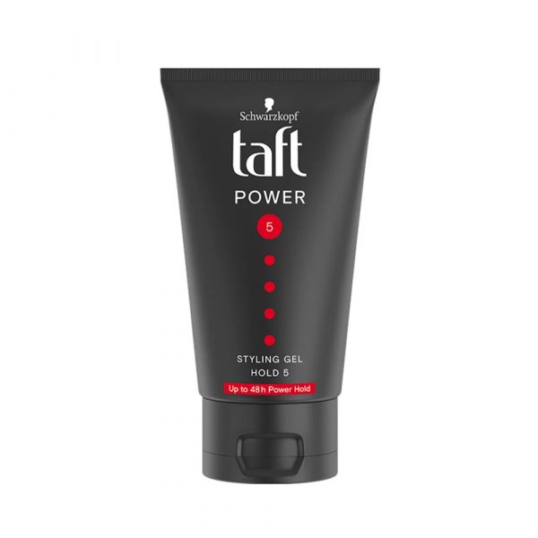 TAFT GEELI 150ml   POWER STYLING