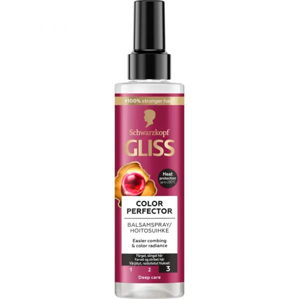 GLISS HOITOSUIHKE  COLOUR PERF 200ml