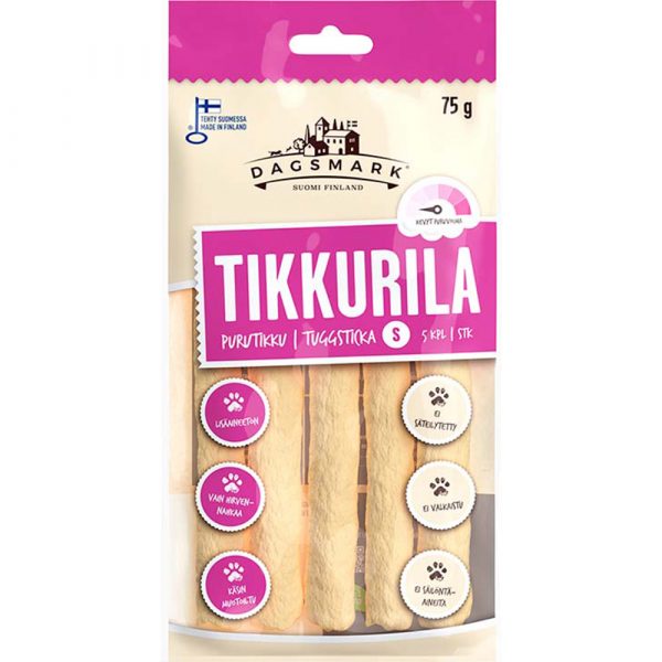 DAGSMARK TIKKURILA PURUTIKKU S 75g