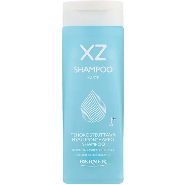 XZ SHAMPOO 250ml   KASTE