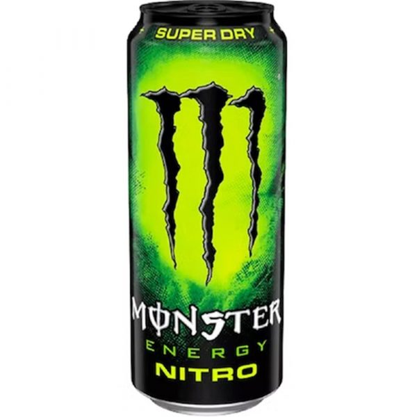 MONSTER NITRO 500ml