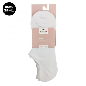 N SUKAT SNEAKER    2-PACK 39-41