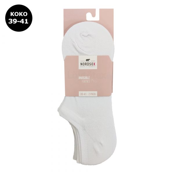 N SUKAT SNEAKER    2-PACK 39-41