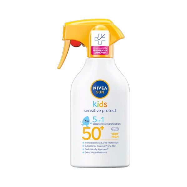 NIVEA SUN KIDS PROT TRIGGER SPRA(17.50)