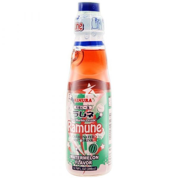 RAMUNE VESIMELONI  200ml