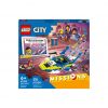 LEGO 60355 CITY    VENEPOLIISITEHTÄVÄT