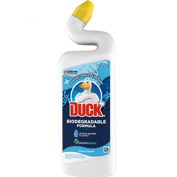 WC DUCK 750ml      OCEAN SPLASH