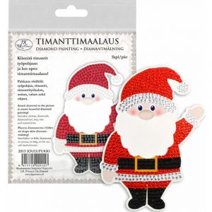 TIMANTTIMAALAUS    JOULUPUKKI