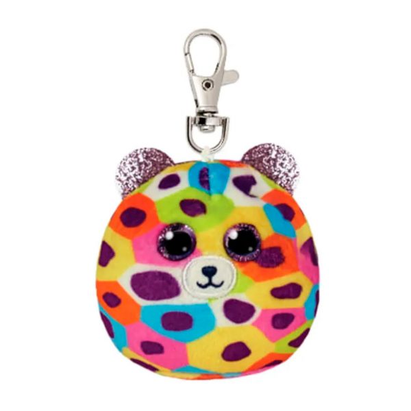 TY SQUISHY CLIP    LEOPARDI  (4.95)