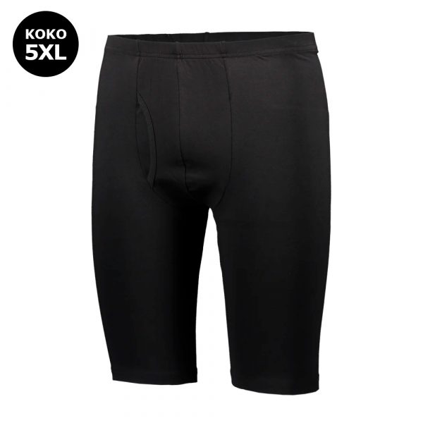 M BERMUDAT BH MUSTA 5XL AUKOLLINEN