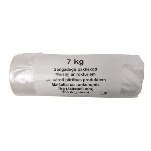 ELINTARVIKEPUSSI   7kg/200kpl