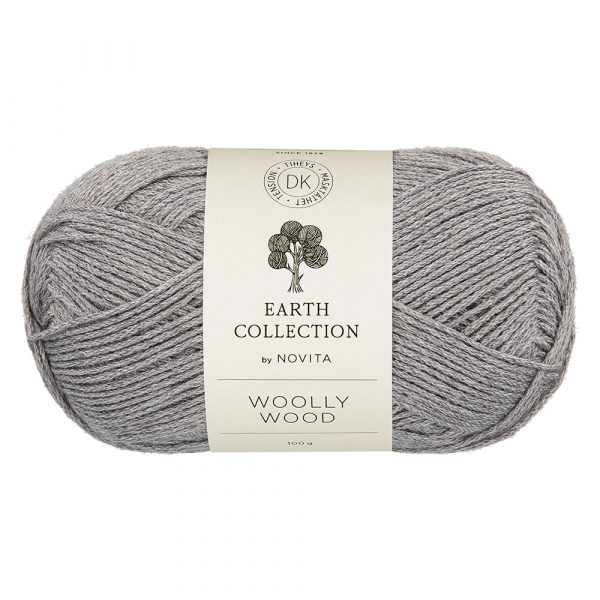 WOLLY WOOD 043 100G KIVI