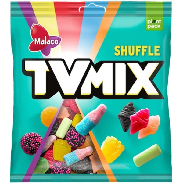 TV MIX 340g SHUFFLE