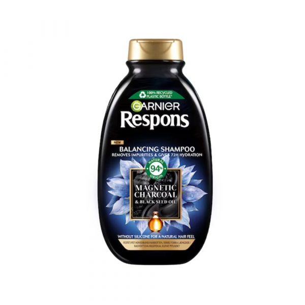 RESPONS SHAMPOO    250ml CHARCOAL