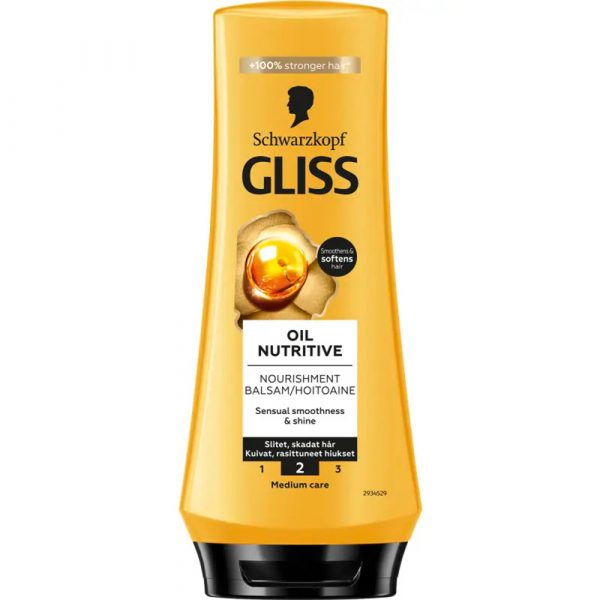 GLISS HOITO 200ml  OIL NUTRITIVE