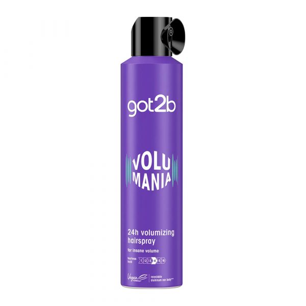 GOT2B VOLUMANIA    HIUSKIINNE 300ml