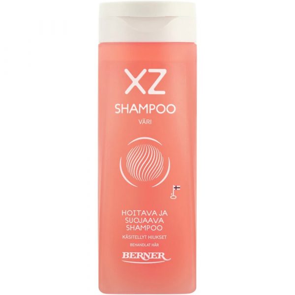 XZ SHAMPOO 250ml   VÄRI