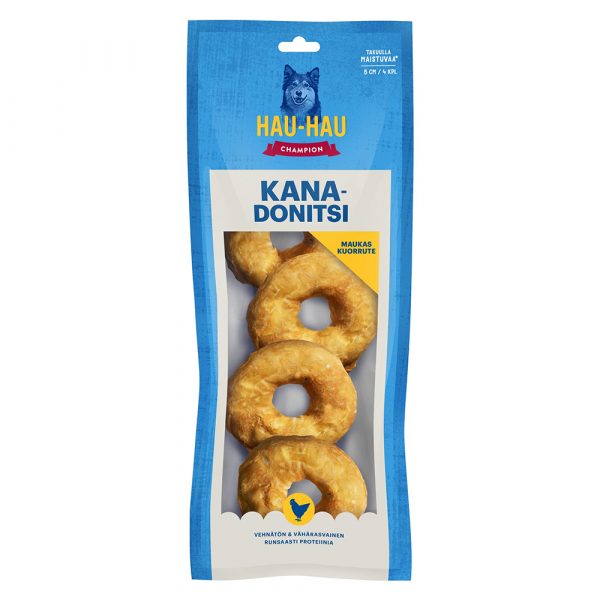 HHC KANADONITSI 8cm 4KPL 200g