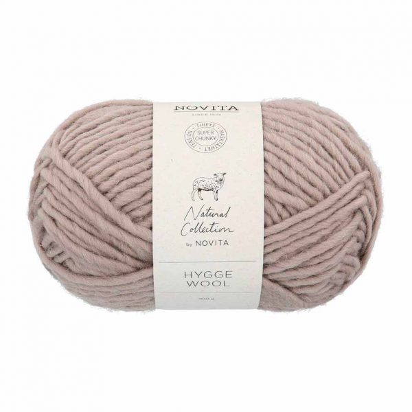 HYGGE WOOL 100g    072 KUOVI