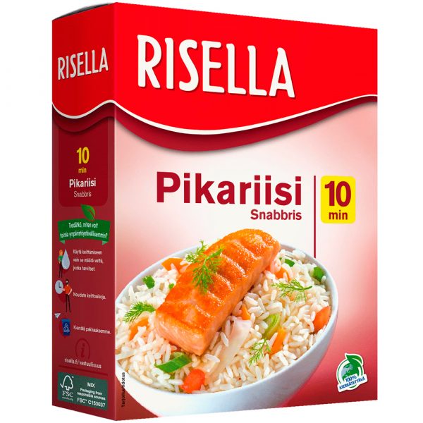 RISELLA PIKARIISI  10 MIN 1KG   (2.89)