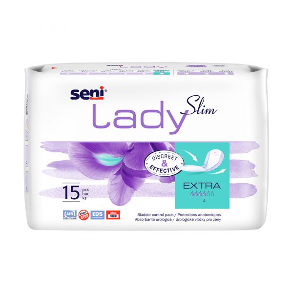 SENI LADY SLIM     EXTRA 15KPL