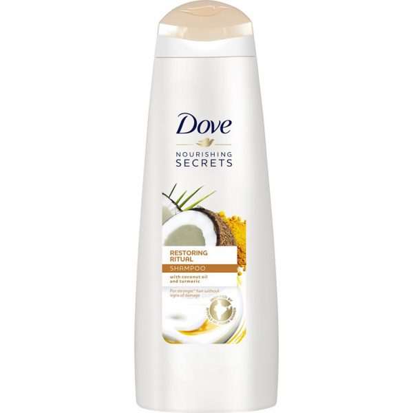 DOVE SHAMPOO 250ml RESTORING RITUAL