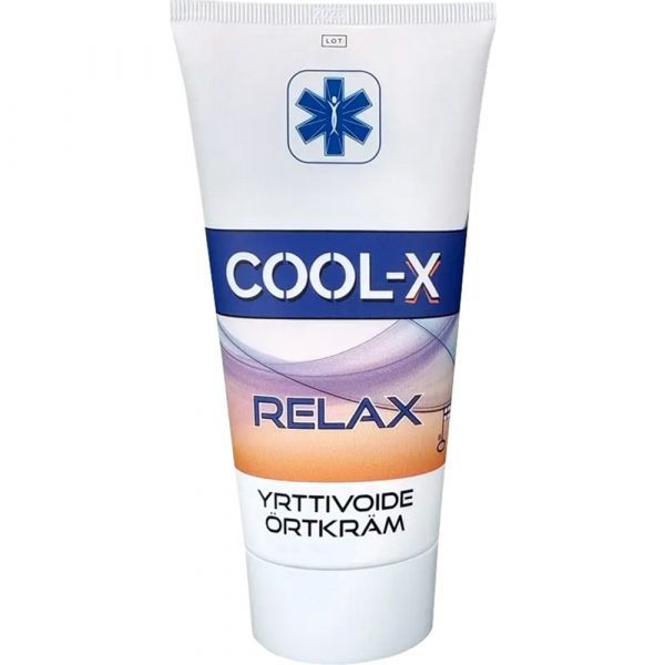 COOL-X YRTTIVOIDE  150ml RELAKSOIVA