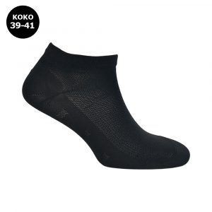 N SUKAT 2-PACK     39-41 MUSTA