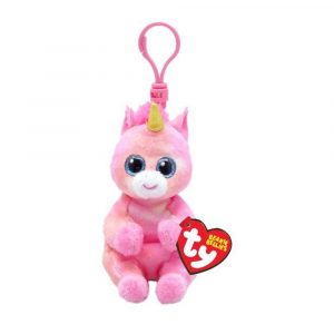 TY BEANIE CLIP     SKYLAR UNICORN