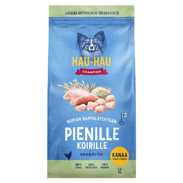 HHC PIENILLE       KOIRILLE 1.5KG