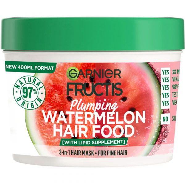 FRUCTIS HAIR FOOD  400ml WATERMELON