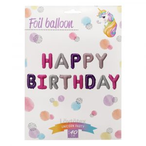 FOLIOPALLO HAPPY   BIRTHDAY
