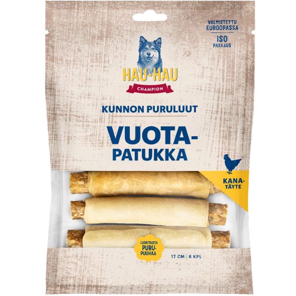 HHC VUOTAPATUKKA   KANA 17cm 450g