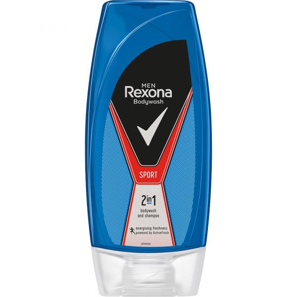 REXONA SPORT 225ml SUIHKUSAIPPUA