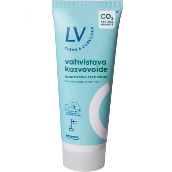 LV KASVOVOIDE 75ml VAHVISTAVA
