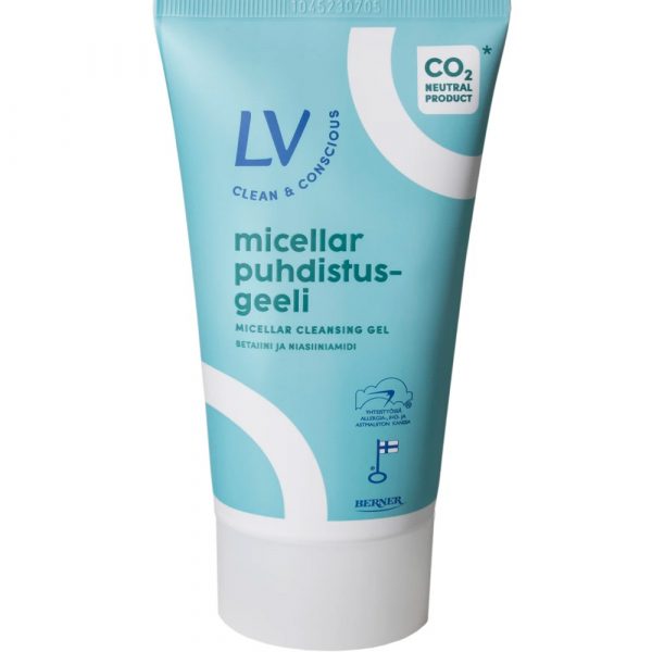 LV PUHDISTUSGEELI  150ml MICELLAR