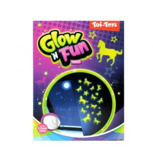 GLOW N FUN HOHTAVAT HEVOSTARRAT