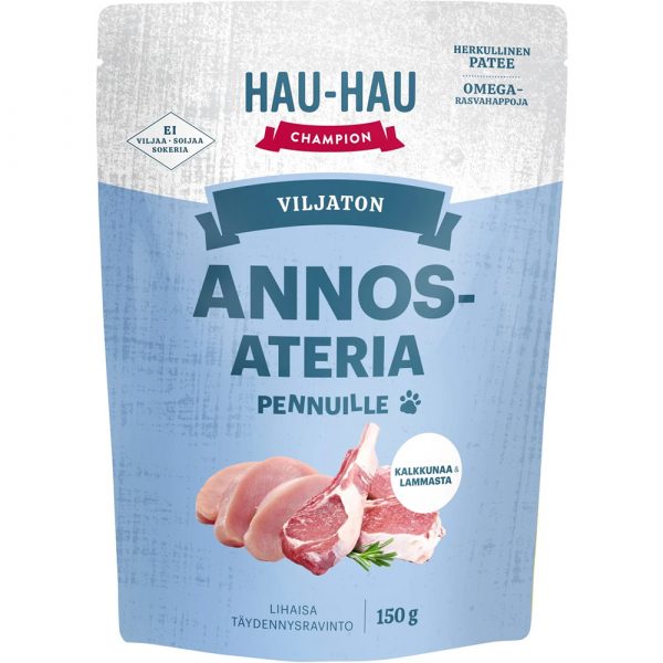 HHC VILJATON ATERIA 150g PENNUILLE