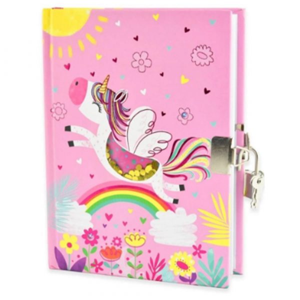 PÄIVÄKIRJA UNICORN LUKOLLA