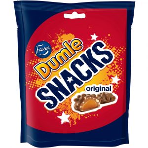 DUMLE SNACKS 100g