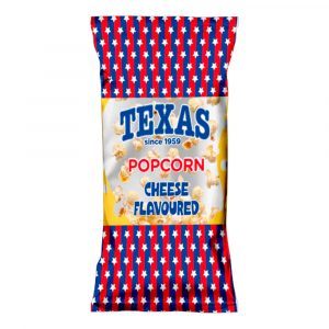 TEXAS POPCORN 60g  JUUSTO