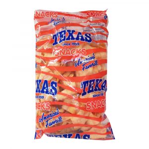 TEXAS PEKONISNACKS 50g