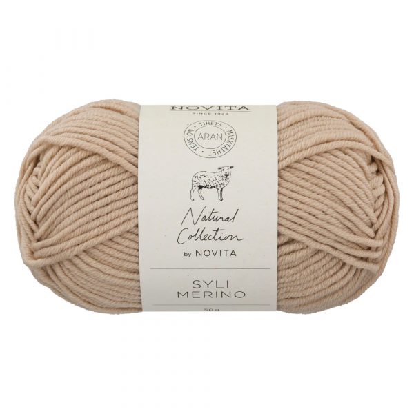 SYLI MERINO 50g    603 DYYNI